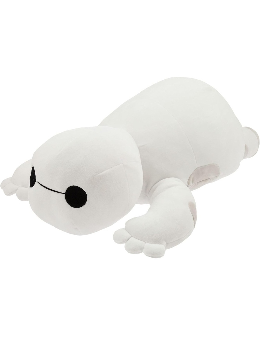 Disney Store Large Baymax Cuddleez Soft Plush
